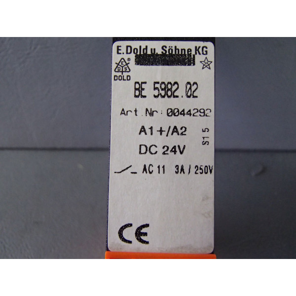 E.DOLD&SOHNE BE5982.02