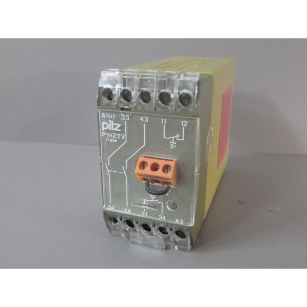 PILZ 474551
