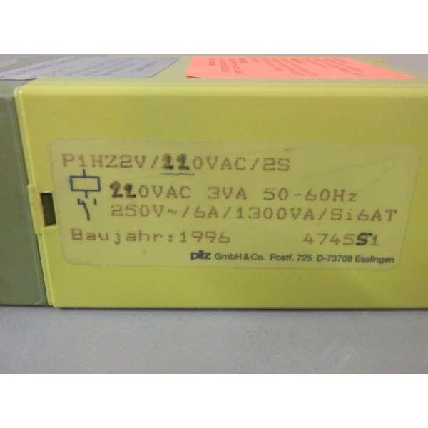 PILZ 474551