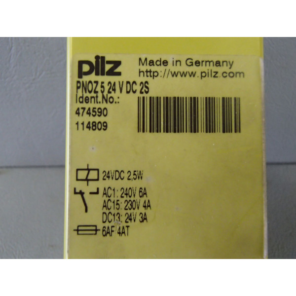 PILZ 474590