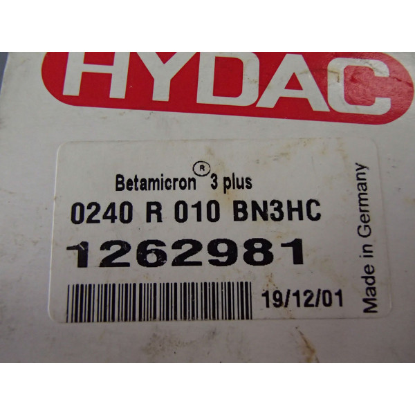 HYDAC 1262981