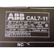 ABB CAL7-11