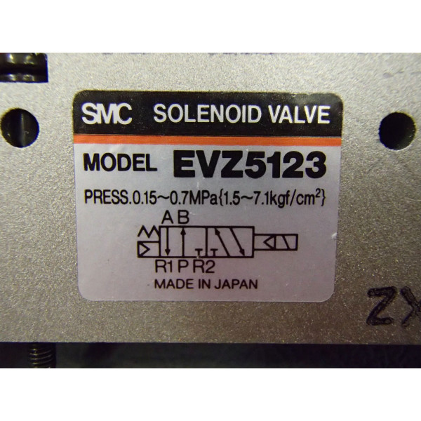 SMC EVZ5123