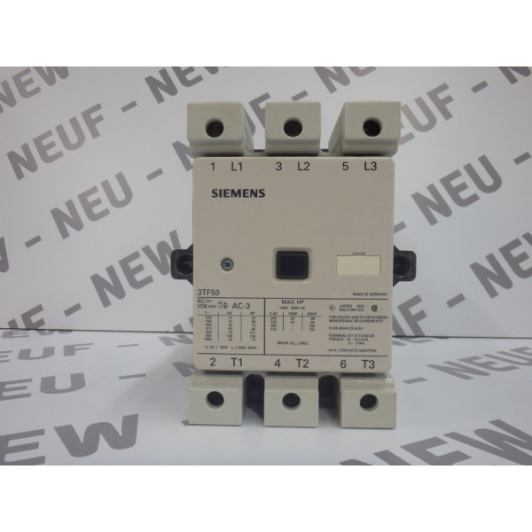 SIEMENS 3TF5022-0AP0