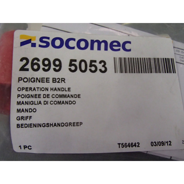 SOCOMEC 26995053