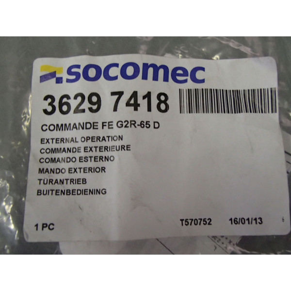 SOCOMEC 36297418