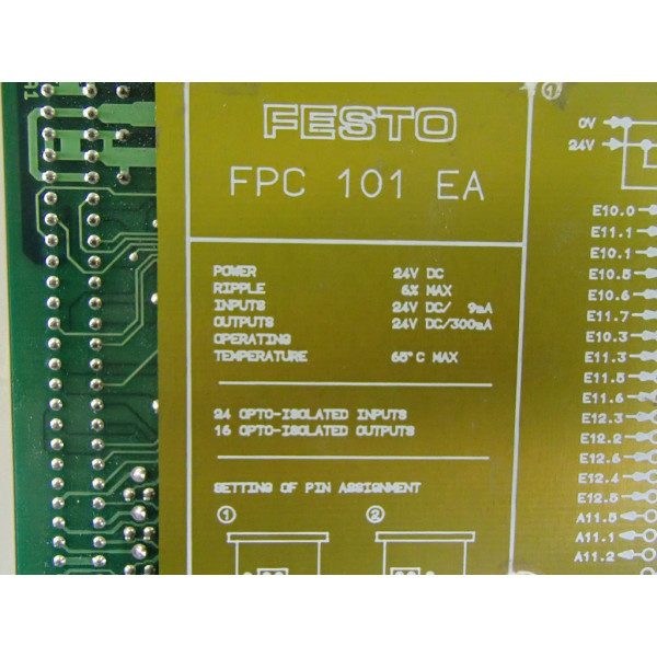 FESTO FPC-101E/A