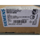 SIEMENS 3RV2021-4CA20