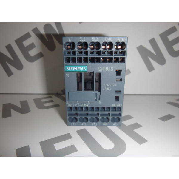 SIEMENS 3RT2017-2BB41