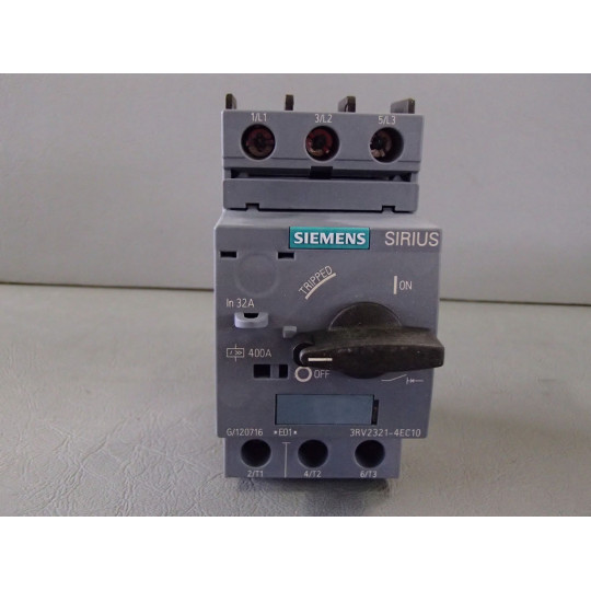 SIEMENS 3RV2321-4EC10