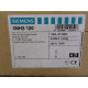 SIEMENS 3NH3120