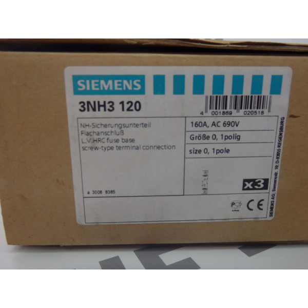 SIEMENS 3NH3120