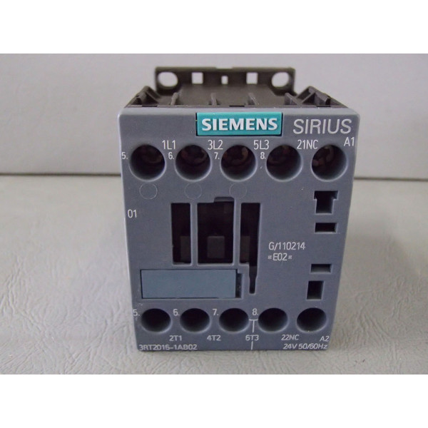 SIEMENS 3RT2016-1AB02