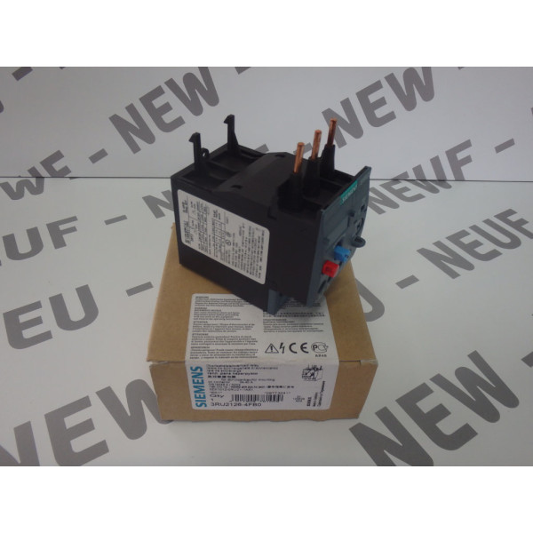 SIEMENS 3RU2126-4FB0