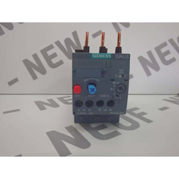 SIEMENS 3RU2126-4FB0