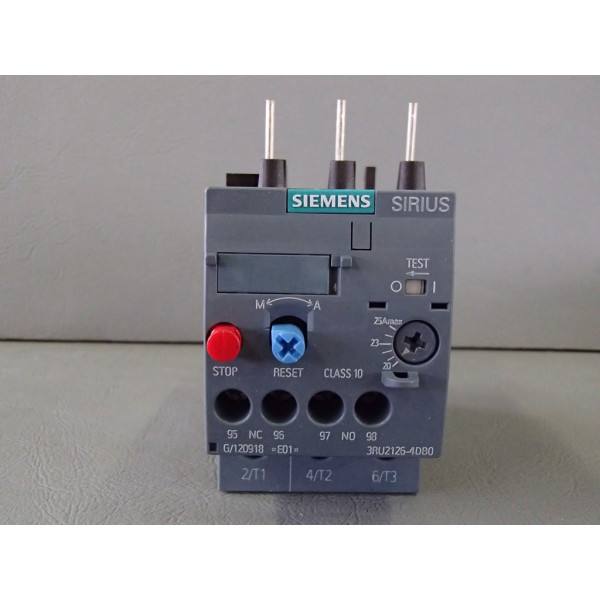 SIEMENS 3RU2126-4DB0