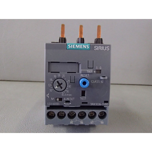 SIEMENS 3RB3026-1VB0