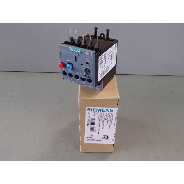 SIEMENS 3RU2116-0GB0