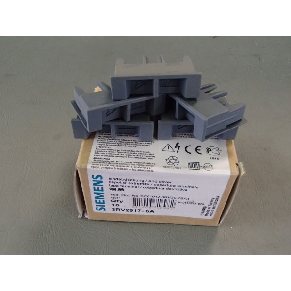 SIEMENS 3RV2917-6A