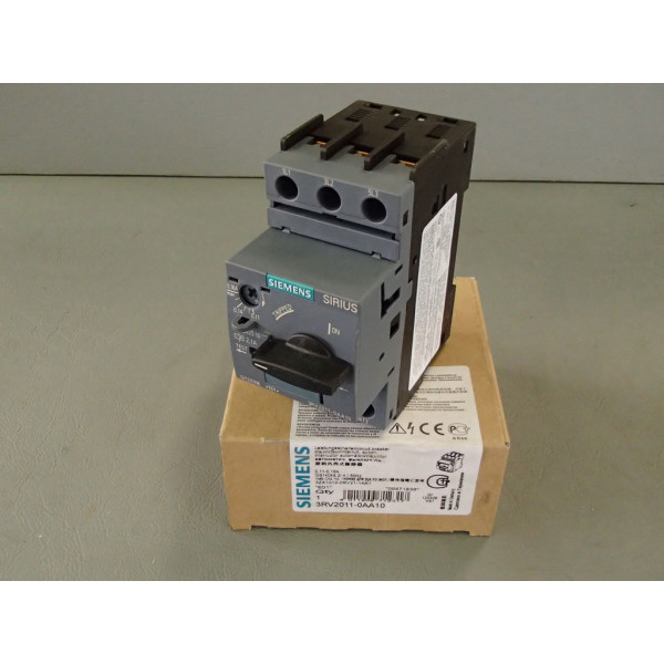 SIEMENS 3RV2011-0AA10