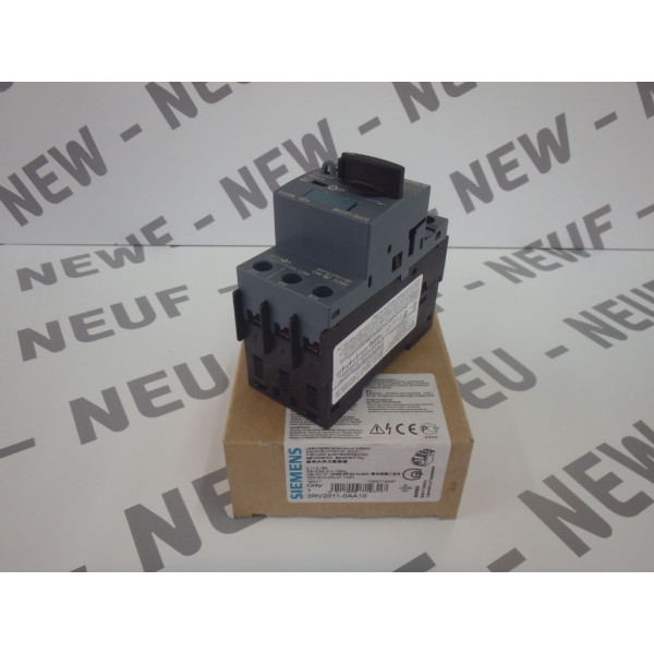 SIEMENS 3RV2011-0AA10