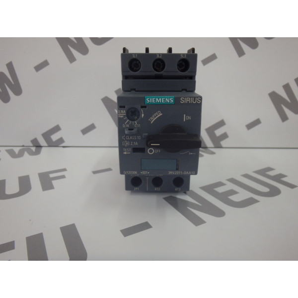 SIEMENS 3RV2011-0AA10