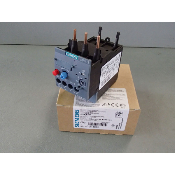 SIEMENS 3RU2126-4EB0