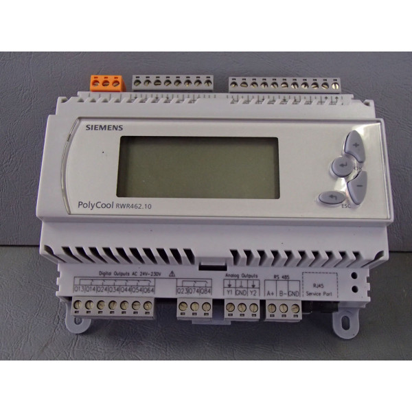 SIEMENS RWR462.10