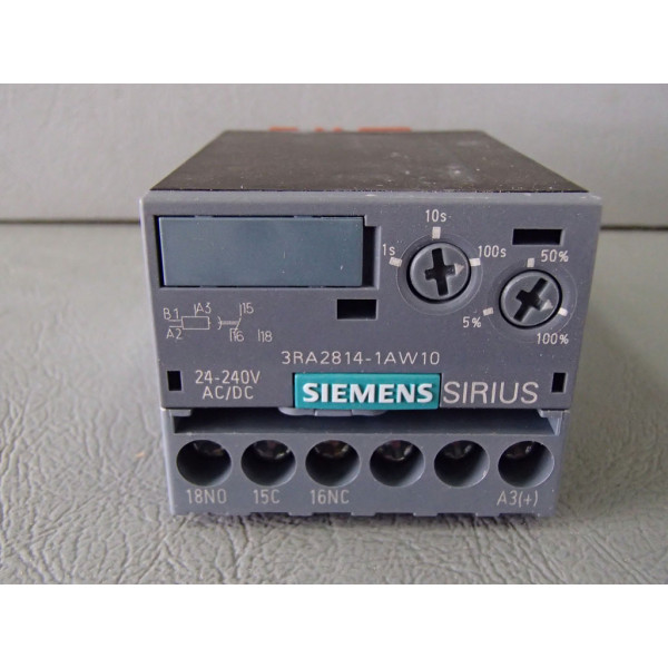 SIEMENS 3RA2814-1AW10