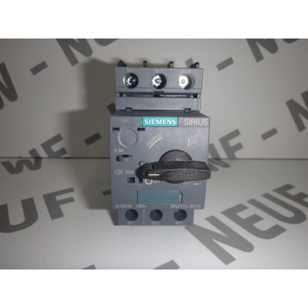 SIEMENS 3RV2311-1HC10