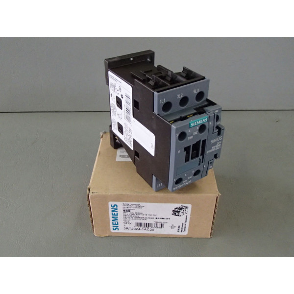 SIEMENS 3RT2024-1AC20