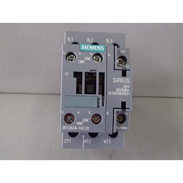 SIEMENS 3RT2024-1AC20