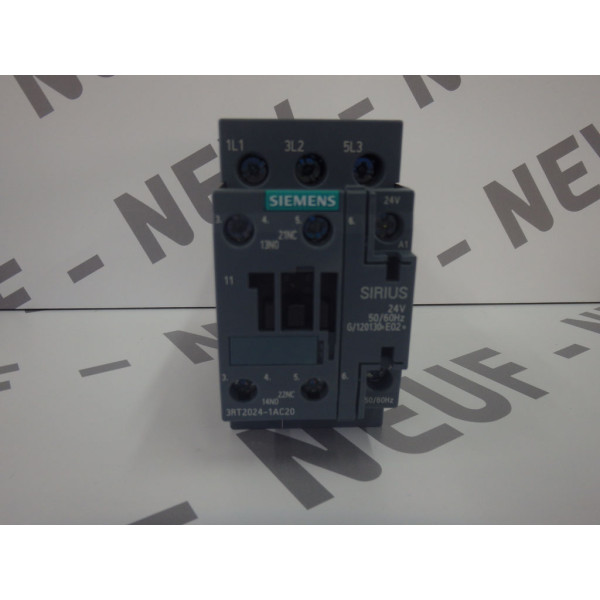 SIEMENS 3RT2024-1AC20