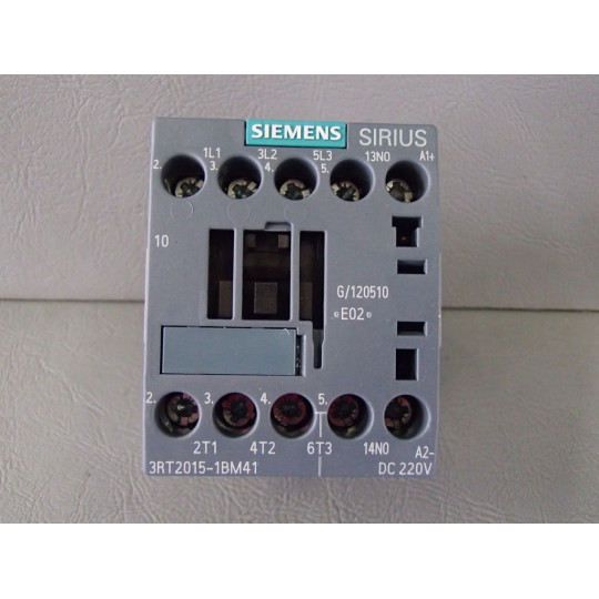 SIEMENS 3RT2015-1BM41