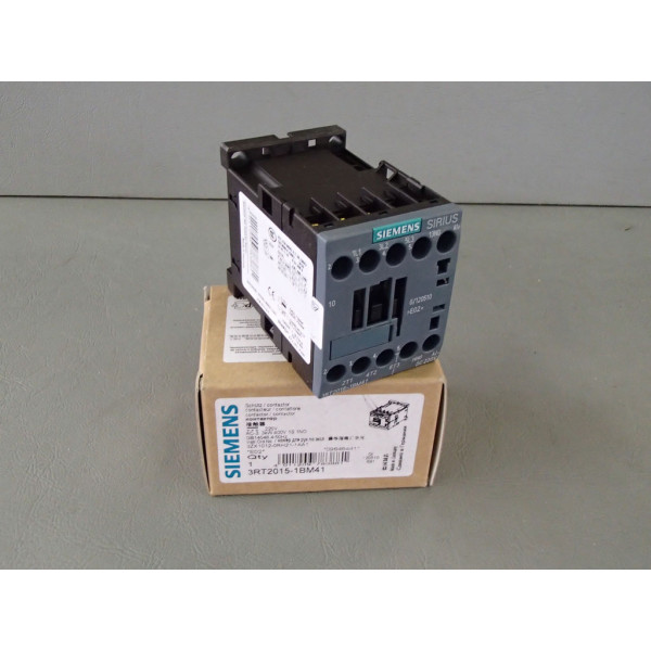 SIEMENS 3RT2015-1BM41