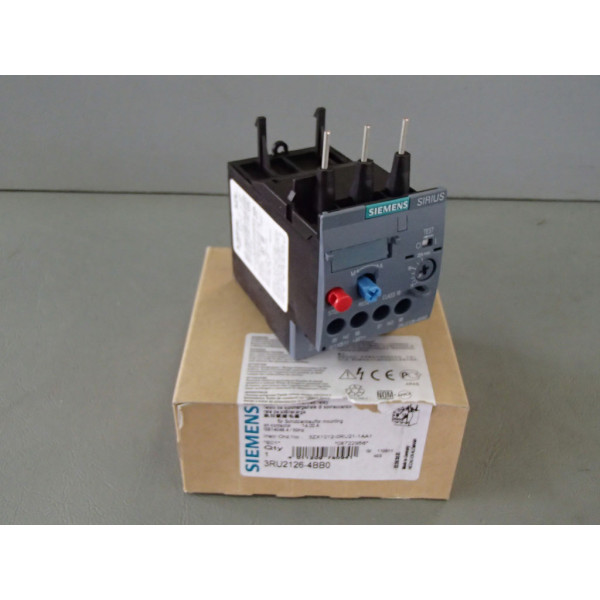 SIEMENS 3RU2126-4BB0