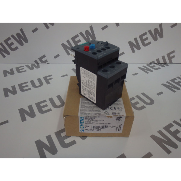 SIEMENS 3RU2126-4BB0