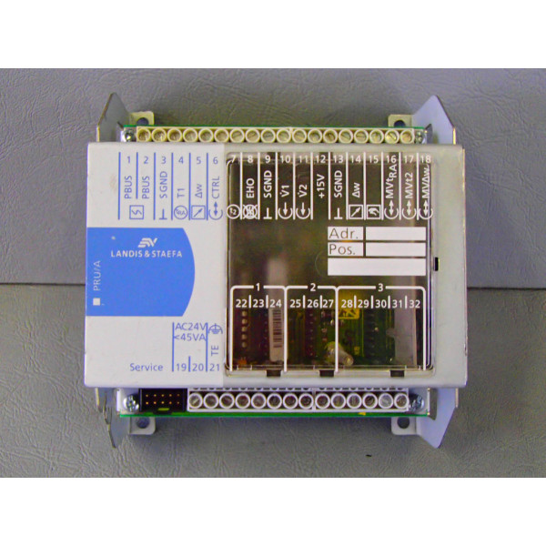 STAEFA CONTROL SYSTEM  PRU/A