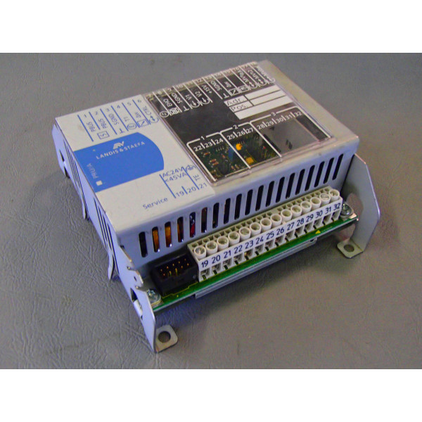 STAEFA CONTROL SYSTEM  PRU/A