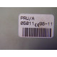 STAEFA CONTROL SYSTEM  PRU/A