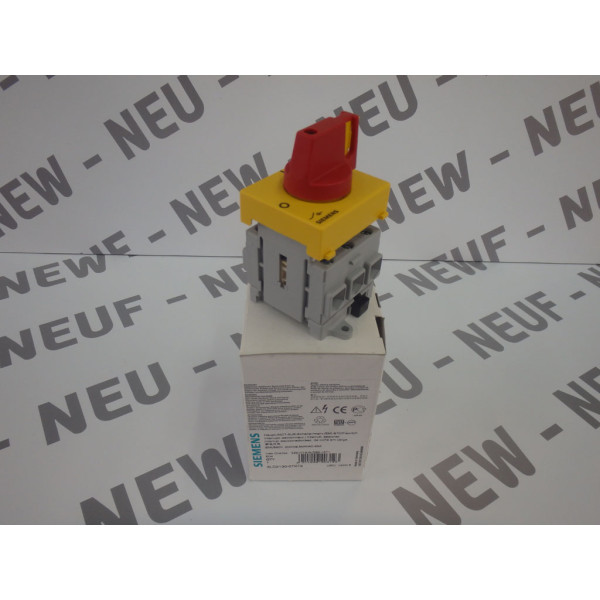 SIEMENS 3LD2130-0TK13