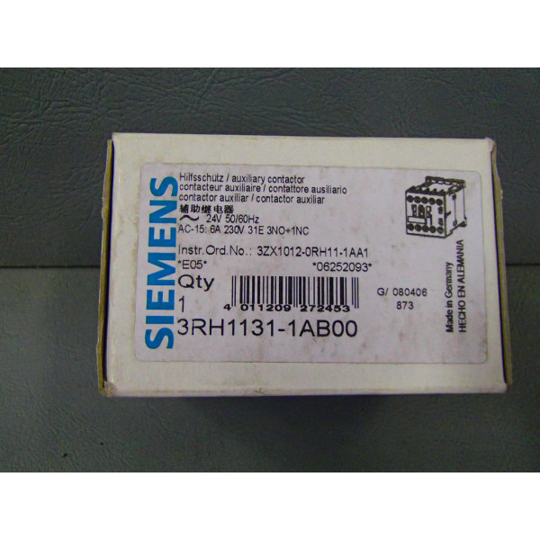 SIEMENS 3RH1131-1AB00