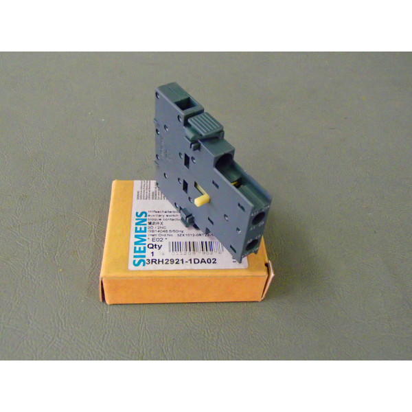 SIEMENS 3RH2921-1DA02