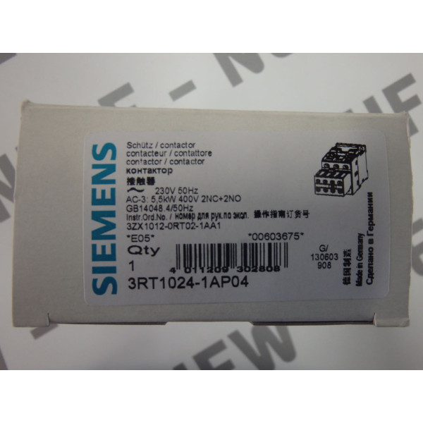 SIEMENS 3RT1024-1AP04