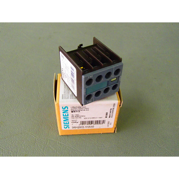 SIEMENS 3RH2911-1HA10