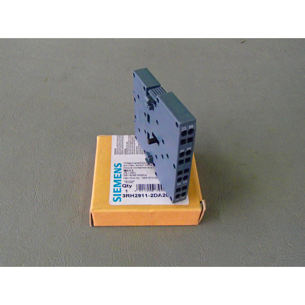 SIEMENS 3RH2911-2DA20