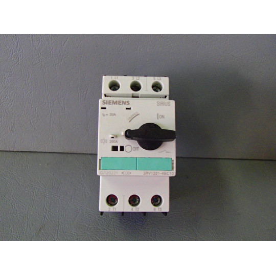 SIEMENS 3RV1321-4BC10