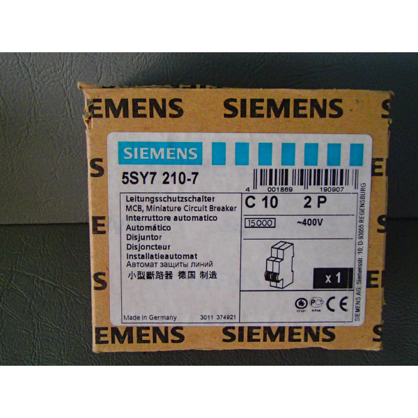 SIEMENS 5SY7210-7