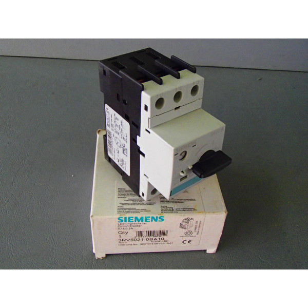 SIEMENS 3RV1021-0BA10