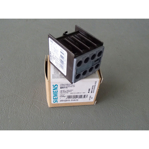 SIEMENS 3RH2911-1HA13